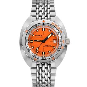 Herrenuhr, Doxa SUB 300 PROFESSIONAL 821.10.351.10