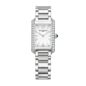 Damenuhr, Baume & Mercier Hampton M0A10631