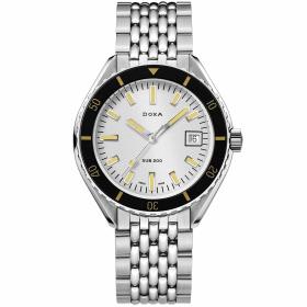 Herrenuhr, Doxa SUB 200 SEARAMBLER 799.10.021.10