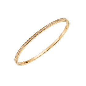 Gelbgold, Armschmuck, Chopard Ice Cube Armreif, Ref: 857702-0014