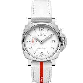         Damen- und Herrenuhr, Panerai Luminor Due Luna Rossa PAM01378