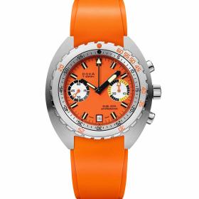 Herrenuhr, Doxa SUB 200 T.GRAPH PROFESSIONAL 805.10.351.21