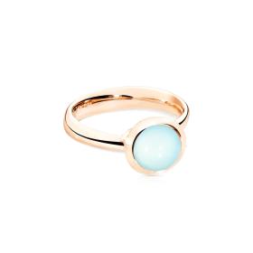 Roségold, Ringe, Tamara Comolli BOUTON Ring Small R-BOU-s-CHAq-rg