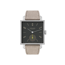 Damenuhr, NOMOS Glashütte Tetra Basalt 440.SB