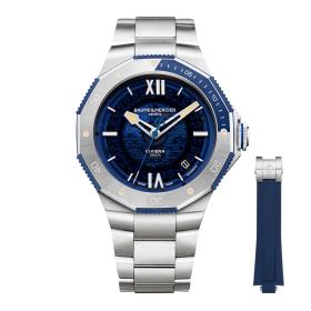 Unisex, Baume & Mercier Riviera M0A10747