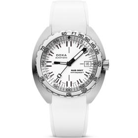Herrenuhr, Doxa SUB 300T WHITEPEARL 840.10.011.23