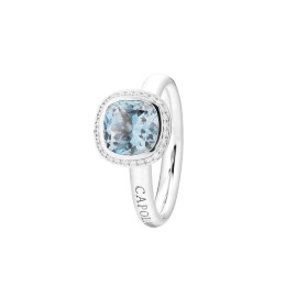 Weißgold, Ringe, Capolavoro Ring Twinkle Balloon RI8TOA02776