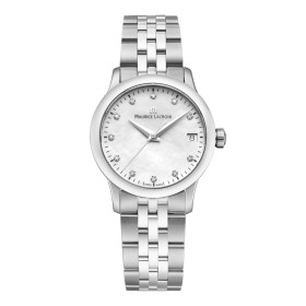         Damenuhr, Maurice Lacroix 1975 Quartz 33mm 751006-SS002-170-1