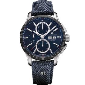 Herrenuhr, Maurice Lacroix Pontos S Chronograph PT6038-SSL24-430-4