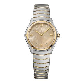 Damenuhr, EBEL Sport Classic Lady 1216543