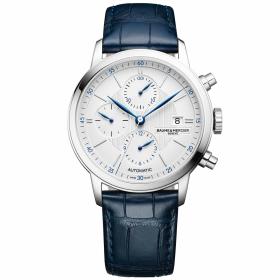Unisex, Baume & Mercier Classima Automatik Chronograph M0A10330