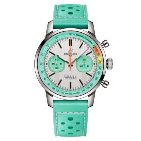 Unisex, Breitling Top Time B01 Fausto Coppi AB01768A1A1X1