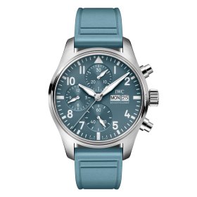 Unisex, IWC PILOT’S WATCH CHRONOGRAPH 41 IW388117