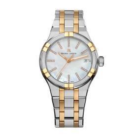 Damenuhr, Maurice Lacroix Aikon Quartz AI1106-PVP02-170-1