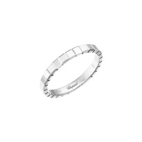 Weißgold, Ringe, Chopard Ice Cube Ring, Ref: 827702-1213