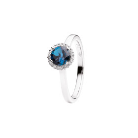         Weißgold, Ringe, Capolavoro Ring Espressivo RI8LT2395-M