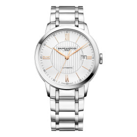 Unisex, Baume & Mercier Classima M0A10374