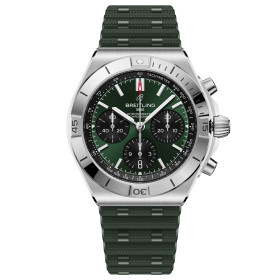         Damen- und Herrenuhr, Breitling Chronomat B01 42 AB0158101L1S1