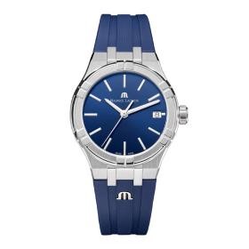 Damenuhr, Maurice Lacroix Aikon Quartz Date 35mm AI1106-SS000-430-4
