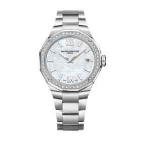 Damenuhr, Baume & Mercier Riviera M0A10662