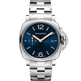 Damen- und Herrenuhr, Panerai Luminor Due – 42 mm PAM01124