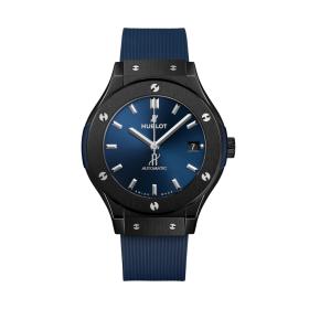Unisex, Hublot Classic Fusion Ceramic Blue  565.CM.7170.RX