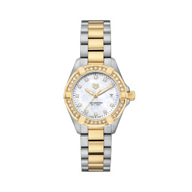 Damenuhr, TAG Heuer TAG HEUER AQUARACER DATE WBD1423.BB0321
