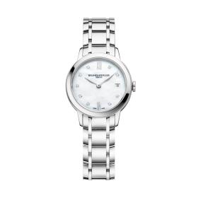 Damenuhr, Baume & Mercier Classima M0A10490