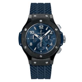 Herrenuhr, Hublot Big Bang Original Ceramic Blue  301.CM.710.RX