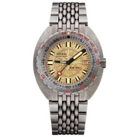 Unisex, Doxa SUB 300T CLIVE CUSSLER 840.80.031.15
