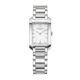 Damenuhr, Baume & Mercier Hampton M0A10473