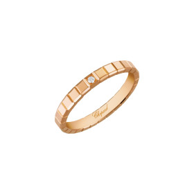 Roségold, Ringe, Chopard Ice Cube Ring, Ref: 827702-5231