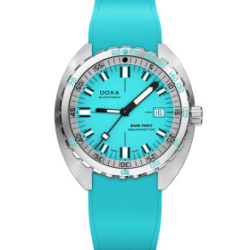 Herrenuhr, Doxa SUB 750T AQUAMARINE 825.10.241.25