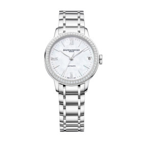 Damenuhr, Baume & Mercier Classima M0A10479