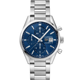 Unisex, TAG Heuer TAG HEUER CARRERA CHRONOGRAPH CBK2112.BA0715