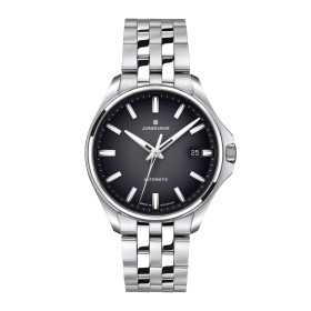         Damen- und Herrenuhr, Junghans Meister S Automatic 36 27/4580.44