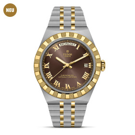         Damen- und Herrenuhr, TUDOR TUDOR Royal M2840D1A3-0001