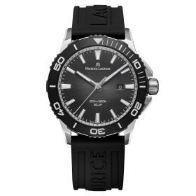 Damen- und Herrenuhr, Maurice Lacroix Pontos S Solar, Ref: PT1008-SSL20-330-2