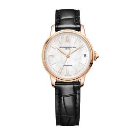 Damenuhr, Baume & Mercier Classima M0A10598