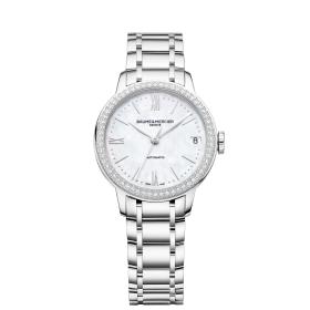 Damenuhr, Baume & Mercier Classima M0A10479