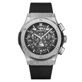 Herrenuhr, Hublot Classic Fusion Aerofusion Titanium  525.NX.0170.RX