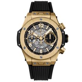 Herrenuhr, Hublot Big Bang Unico Yellow Gold  441.VX.1131.RX