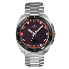         Herrenuhr, Junghans 1972 Mega Solar 56/4611.44
