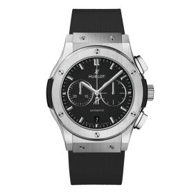 Unisex, Hublot Classic Fusion Chronograph Titanium  541.NX.1171.RX
