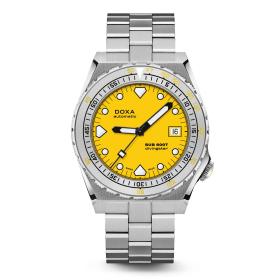 Herrenuhr, Doxa SUB 600T DIVINGSTAR 862.10.361.10