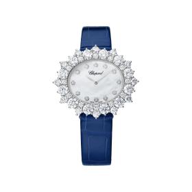 Unisex, Chopard L'Heure du Diamant Medium Oval 13A390-1100