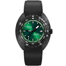         Herrenuhr, Doxa SUB 300 CARBON SEA EMERALD 822.70.131.20