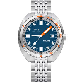 Herrenuhr, Doxa SUB 750T CARIBBEAN 825.10.201.10