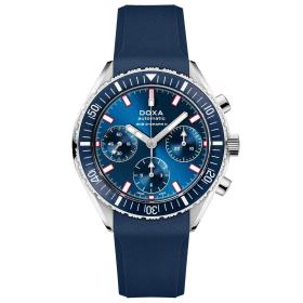 Unisex, Doxa SUB 200 C-GRAPH II CARIBBEAN 797.10.201.32