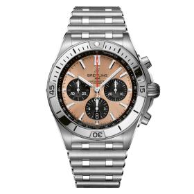 Unisex, Breitling Chronomat B01 42 AB0134101K1A1